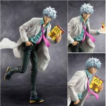 Gintama gin pa sen sei anime figure