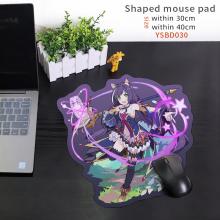 Princess Connect Re:Dive shaped mouse pad 40x40CM