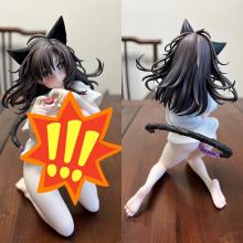 Pure x Shiko x Milk Yasu Nao anime sexy figure