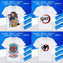 Demon Slayer anime model short sleeve t-shirt