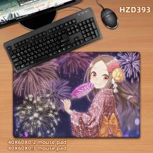 Teasing Master Takagi-san big mouse pad 40X60CM