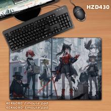 Arknights big mouse pad 40X60CM