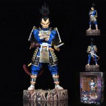 Dragon Ball Warrior Vegeta anime figure