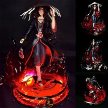 Naruto Uchiha Itachi anime figure(can lighting)