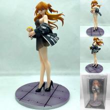 EVA Ayanami Souryuu Asuka Langley anime sexy figur...