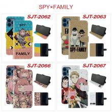 SPY×FAMILY phone flip cover case iphone 13/12/11