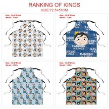 Ranking of Kings anime apron pinny