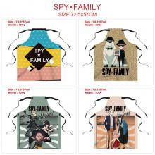 SPY×FAMILY anime apron pinny