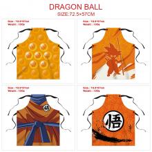 Dragon Ball anime apron pinny