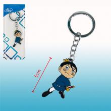 Ranking of Kings anime key chain/necklace