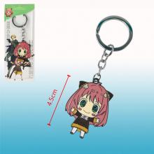 SPY×FAMILY anime key chain/necklace