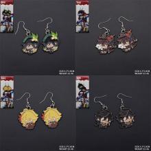 Genshin Impact game earrings a pair