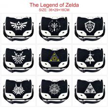 The Legend of Zelda waterproof nylon satchel shoulder bag