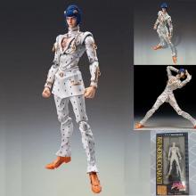 JoJo's Bizarre Adventure Bruno Buccellati anime fi...