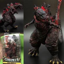 NECA 2016 Burning Godzilla movie figure