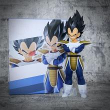 Dragon Ball Vegeta earth anime figure