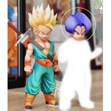 Dragon Ball Trunks anime figure