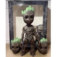 Guardians of the Galaxy Groot figure