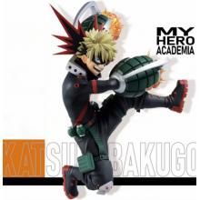 My Hero Academia Bakugou Katsuki anime figure