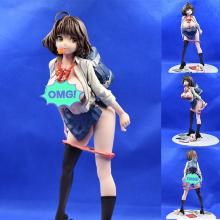 Hougu Souji Hayasaka Yui anime soft body sexy figure