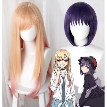 My Dress-Up Darling anime cosplay wigs