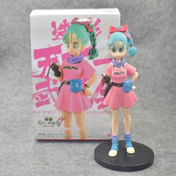 Dragon Ball Bulma figure