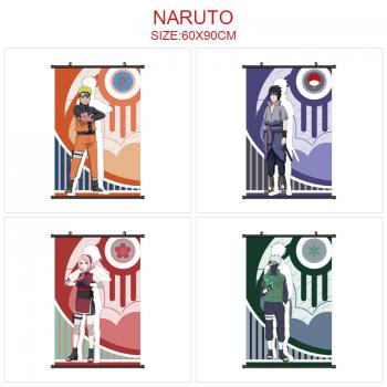 Naruto anime wall scroll wallscrolls 60*90CM