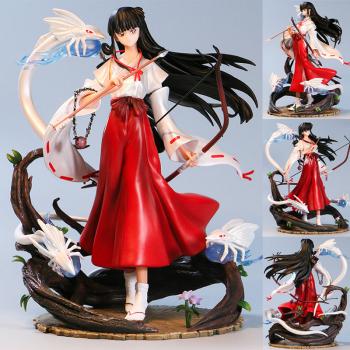 Inuyasha Kikyo witch anime figure