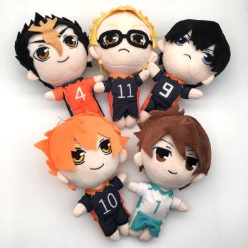 9inches Haikyuu anime plush doll 23CM