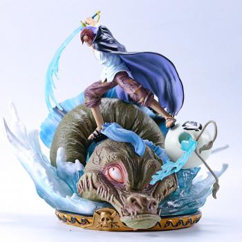 One Piece Shanks anime figure