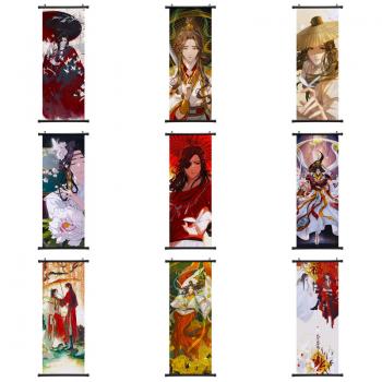 Heaven Official Blessing anime wall scroll wallscrolls 40*102CM