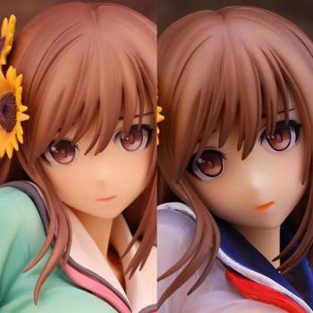 T2 Art Girls Geranium Missy's Garden Tenjiku Aoi sexy figure