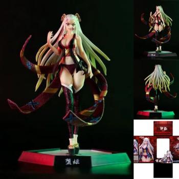 Demon Slayer Daki anime figure