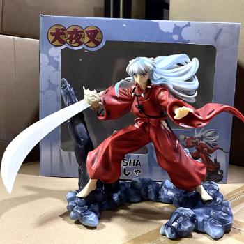 Inuyasha anime figure