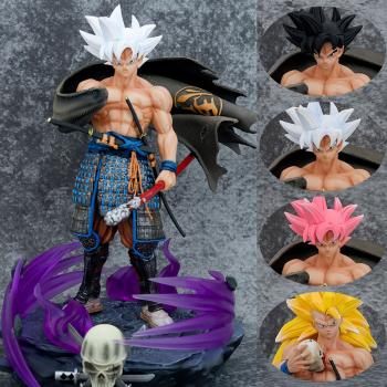 Dragon Ball Son Goku anime figure