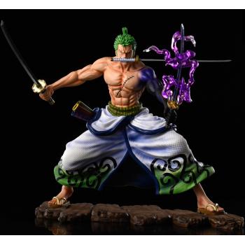 One Piece Zoro anime figure