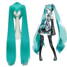 Hatsune Miku anime cosplay long wigs