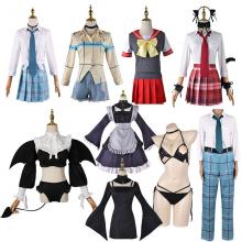 My Dress-Up Darling anime cosplay dress cloth cost...