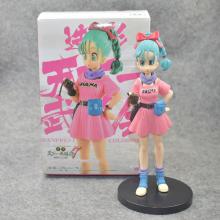 Dragon Ball Bulma figure