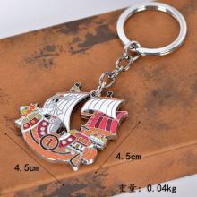 boat-keychain