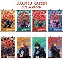 Jujutsu Kaisen anime wall scroll wallscrolls 60*90...