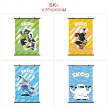 SK8 the Infinity anime wall scroll wallscrolls 60*...