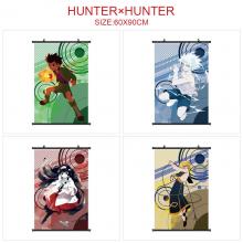 Hunter x Hunter anime wall scroll wallscrolls 60*9...