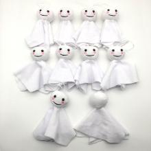 6inches Sunny dolls plush dolls set(10pcs a set)