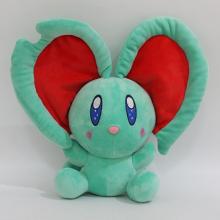 12inches Kirby elfilin anime plush doll