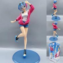 Re:Life in a different world from zero rem anime figure