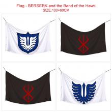 Berserk Musou Berserk and the Band of the Hawk fla...