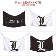 Death Note anime flags