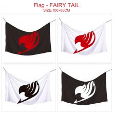 Fairy Tail anime flags