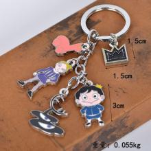 Ranking of Kings anime key chain